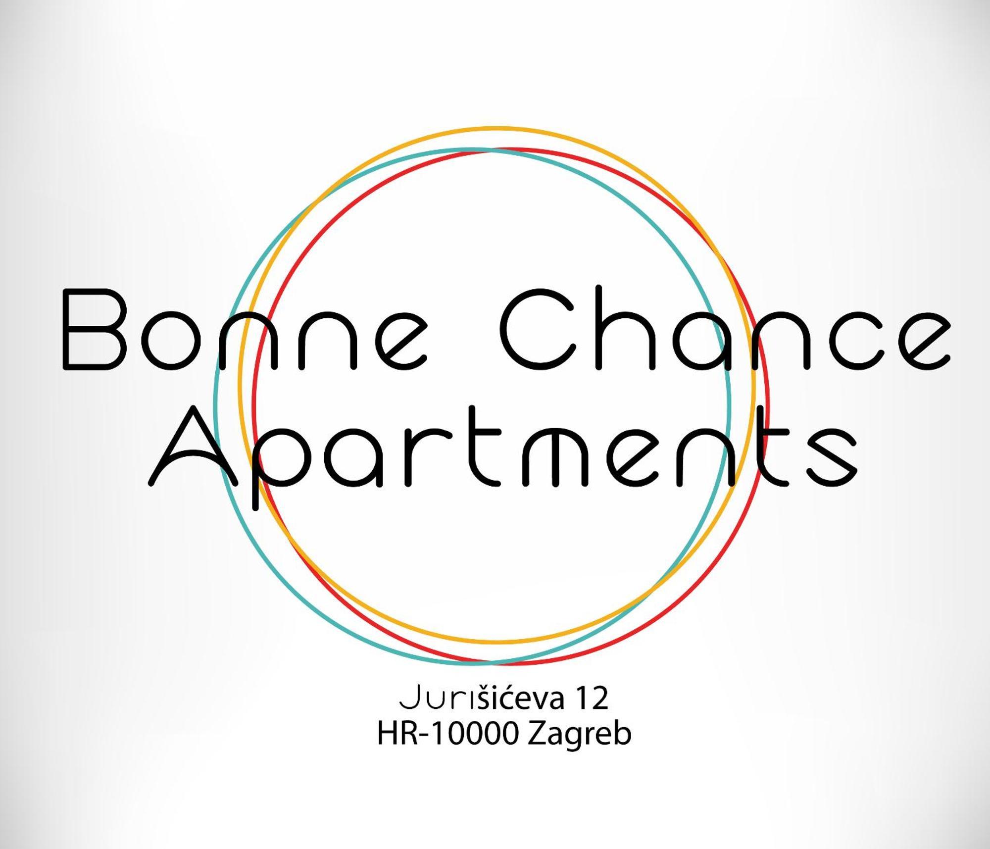 Bonne Chance Studio Apartment, Zagreb Center, Top Location Exterior photo